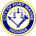 Seal of Fort Wayne, Indiana